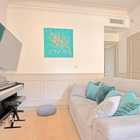 Apartment Des Iles, Proche Croisette Et Palais