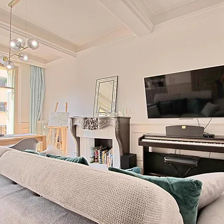 Appartement Des Iles, Proche Croisette Et Palais *