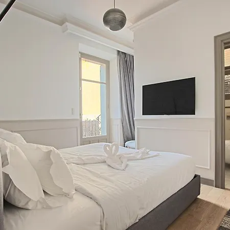 Des Iles, Proche Croisette Et Palais Appartement