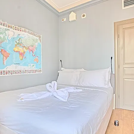 Des Iles, Proche Croisette Et Palais Apartment