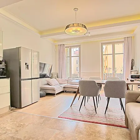 Apartment Des Iles, Proche Croisette Et Palais *