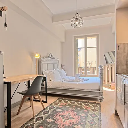 Apartment Des Iles, Proche Croisette Et Palais